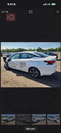 نيسان فيرسا